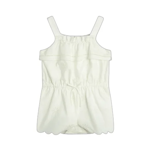 Sleeveless Jumpsuit