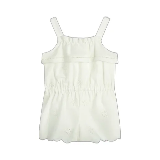 Sleeveless Jumpsuit