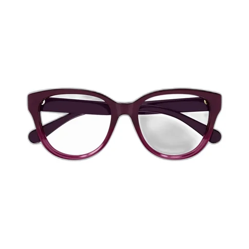 Cat-Eye Glasses