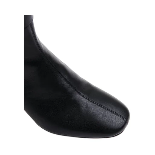 Alizè Zip Detailed Ankle Boots