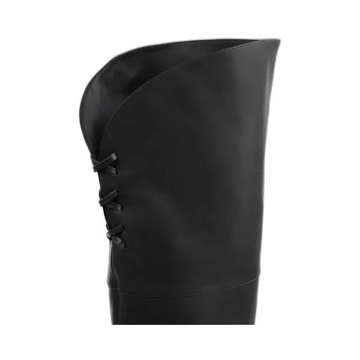 Eve Thigh High Boots