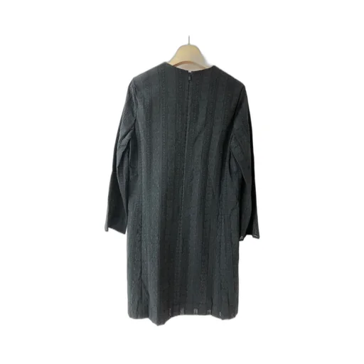 Long-Sleeved Dress