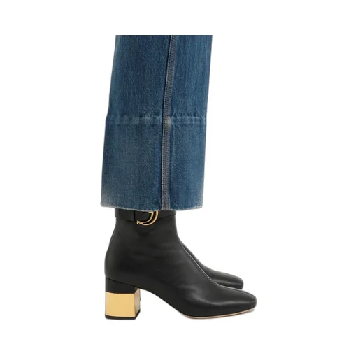 Alizè Zip Detailed Ankle Boots