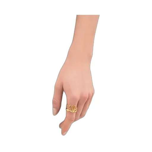 The Chloé Iconic Ring