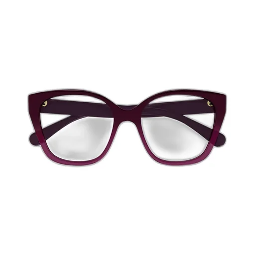 Cat-Eye Glasses