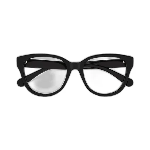 Cat-Eye Glasses