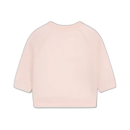 Embroidered-Logo Crewneck Sweatshirt