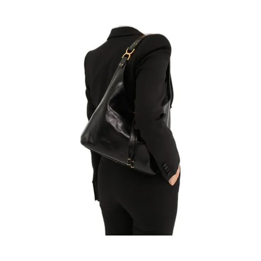 Small Marcie Shoulder Bag