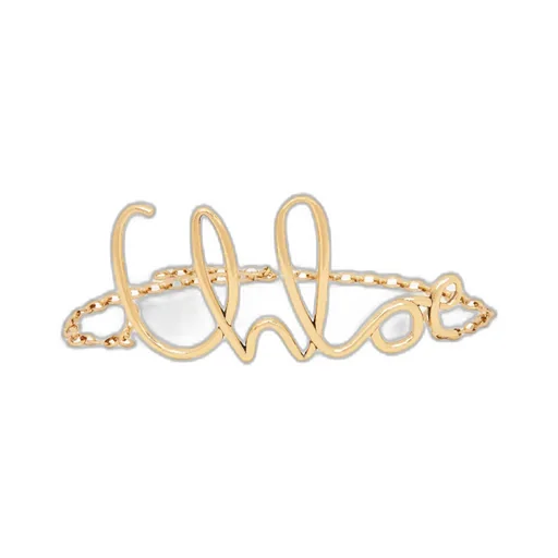 The Chloé Iconic Large Belt