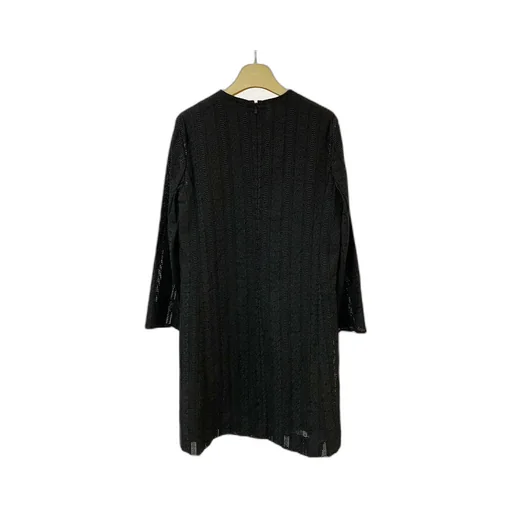 Long-Sleeved Dress