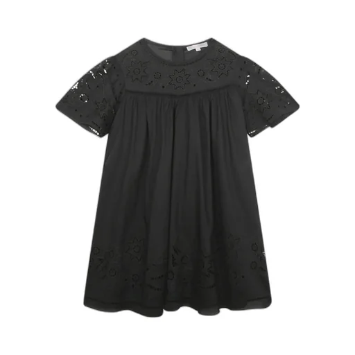 Short-Sleeved Skirt