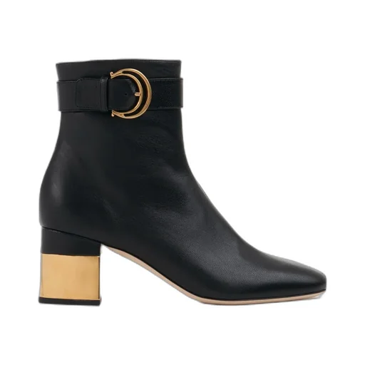 Alizè Zip Detailed Ankle Boots