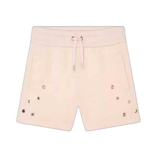 Hole Detail Shorts