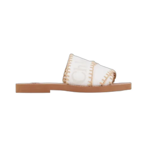 Woody Flat Mules