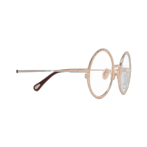 Round Frame Glasses
