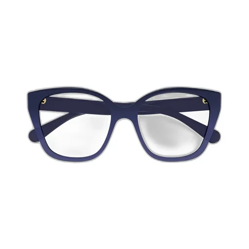 Cat-Eye Glasses