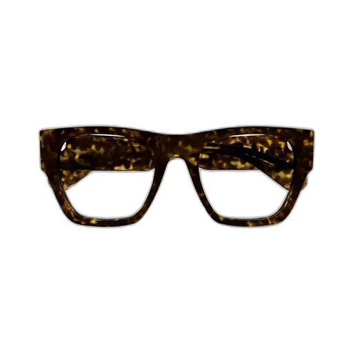 Rectangle-Frame Glasses