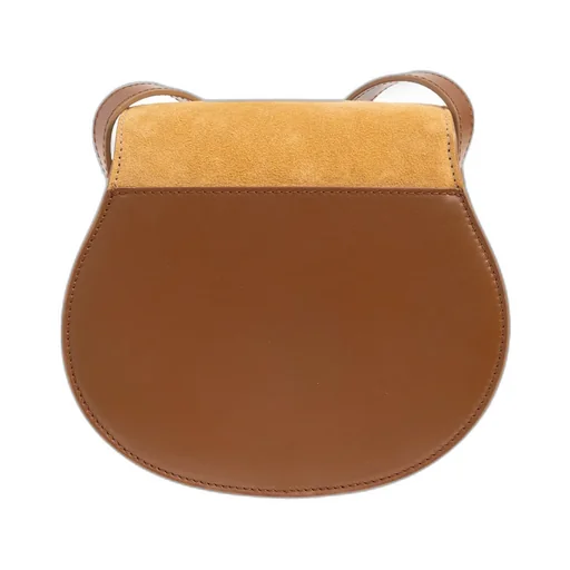 Marcie Small Suede Crossbody Bag