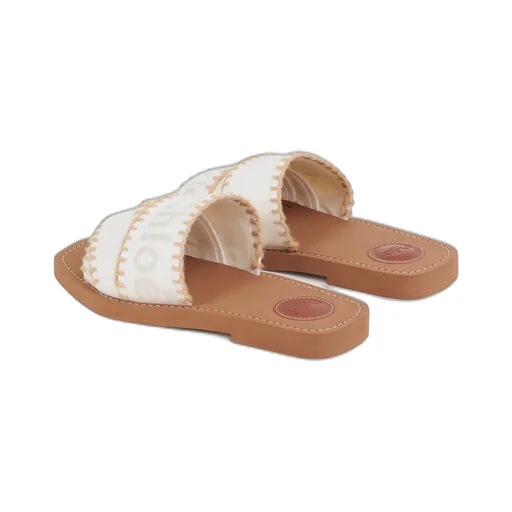 Woody Flat Mules