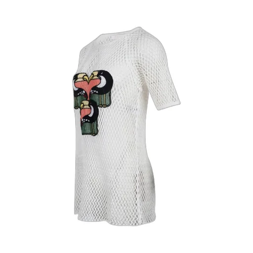Hollow Pattern T-Shirt