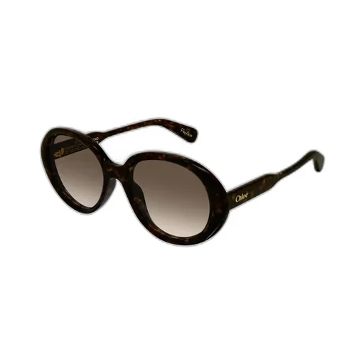 Round Frame Sunglasses