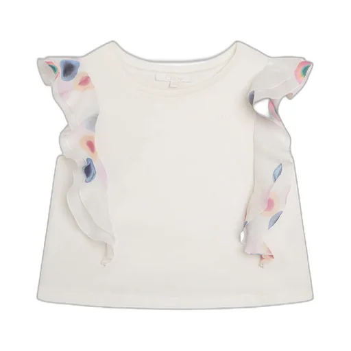 Round-Neck Blouse