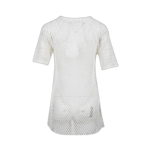 Hollow Pattern T-Shirt