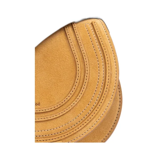 Marcie Small Suede Crossbody Bag