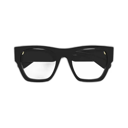 Rectangle-Frame Glasses