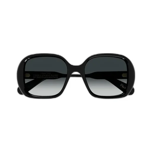 Square-Frame Sunglasses