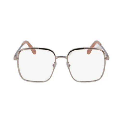 Rectangular Frame Logo Flat Mirror