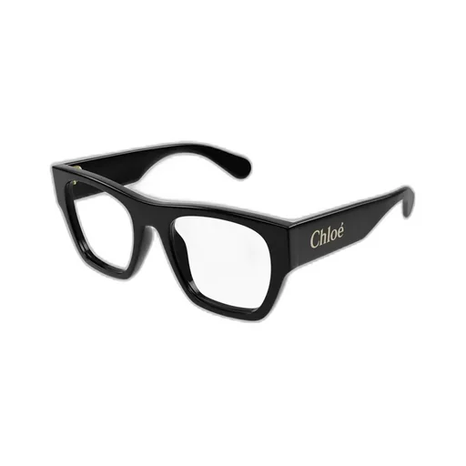 Rectangle-Frame Glasses