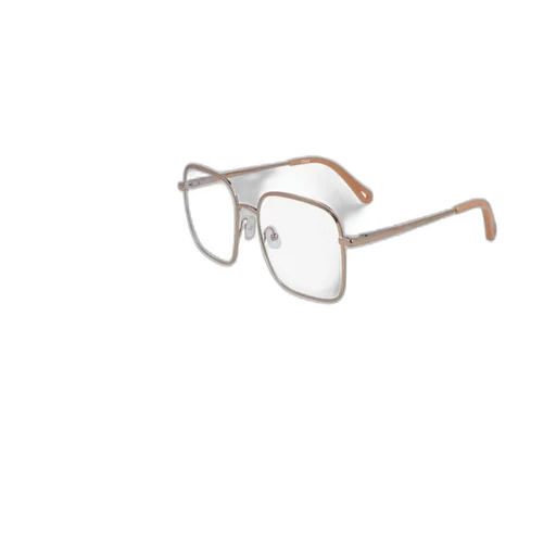 Rectangular Frame Logo Flat Mirror