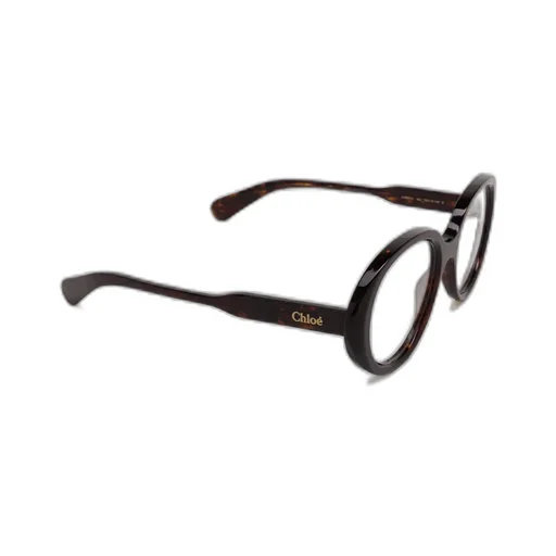 Oval-Frame Glasses