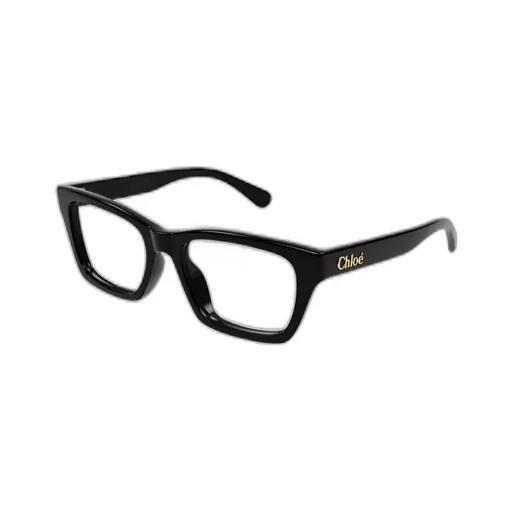 Rectangle-Frame Glasses