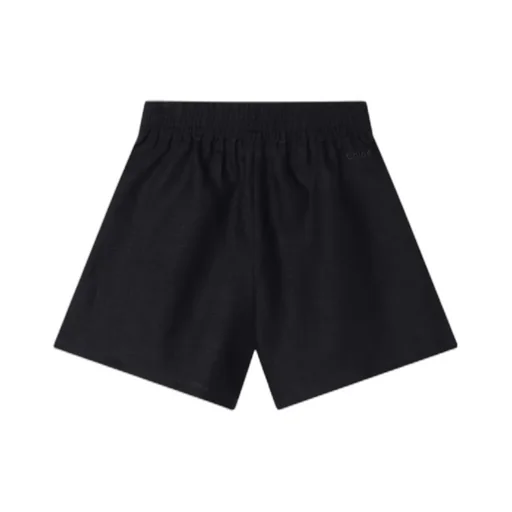 Lace Up Shorts