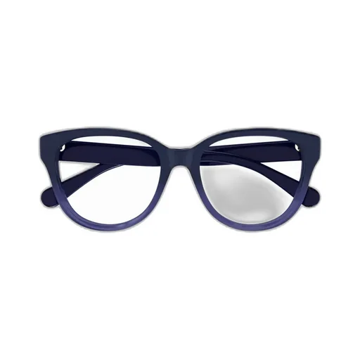 Cat-Eye Glasses