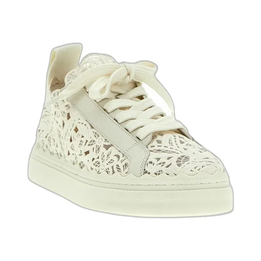 Lauren Low-Top Sneakers