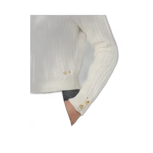 Crewneck Long-Sleeved Jumper