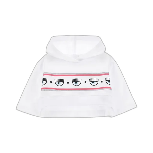 Hooded Logo Sweatshirt