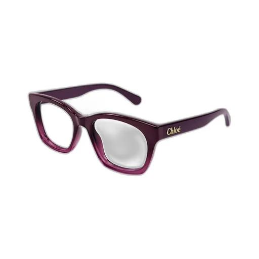 Rectangle-Frame Glasses
