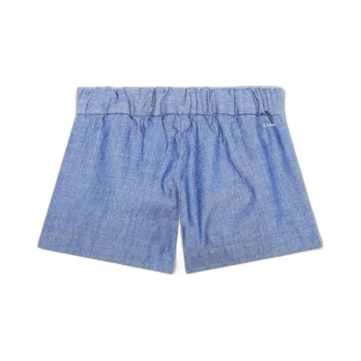 Embroidered Shorts