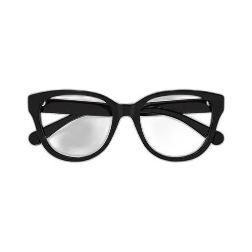 Cat-Eye Glasses
