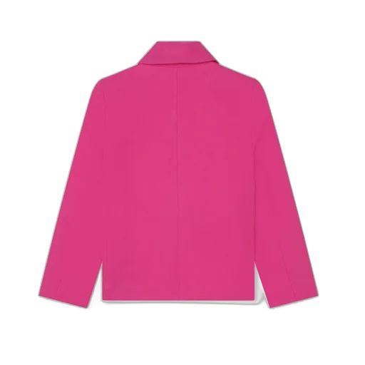 Single-Breasted Blazer