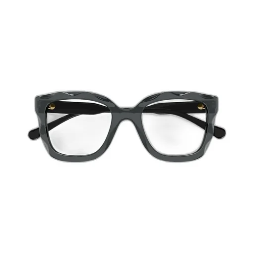 Rectangular Frame Glasses