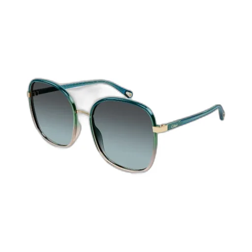 Box Logo Sunglasses