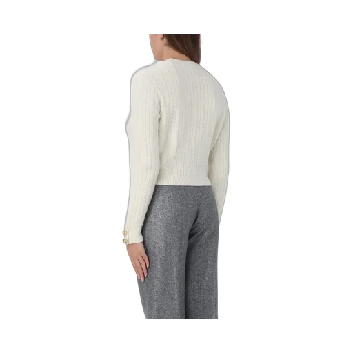 Crewneck Long-Sleeved Jumper