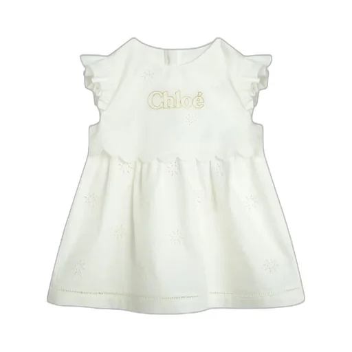 Round-Neck Dress