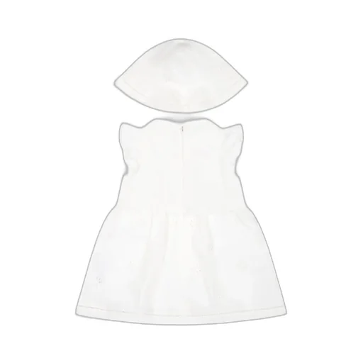 Round-Neck Dress