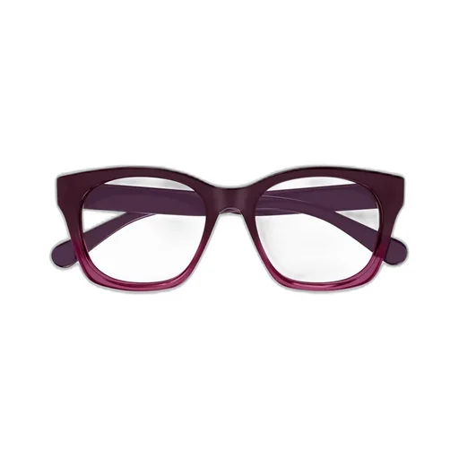Rectangle-Frame Glasses
